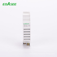 Ebasee manufacturer Din rail MCB type 1P 8V~230V electrical door bell